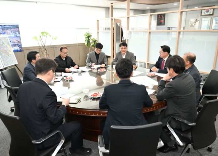 양주시-LH, 광석지구 '과천경마장' 유치 전략적 협력