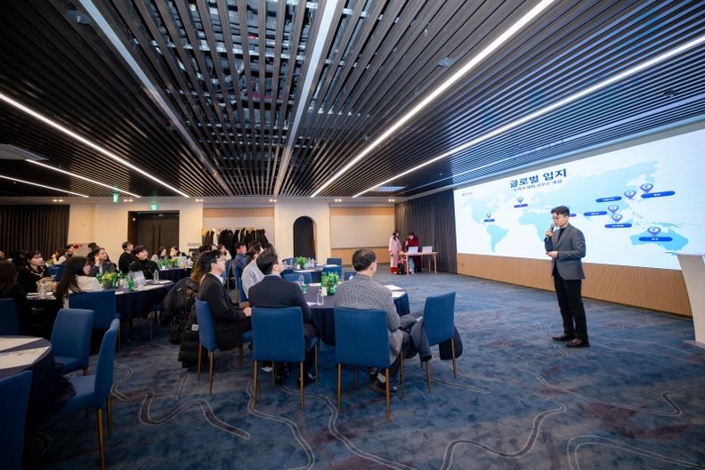 소타텍코리아 제임스 레 대표