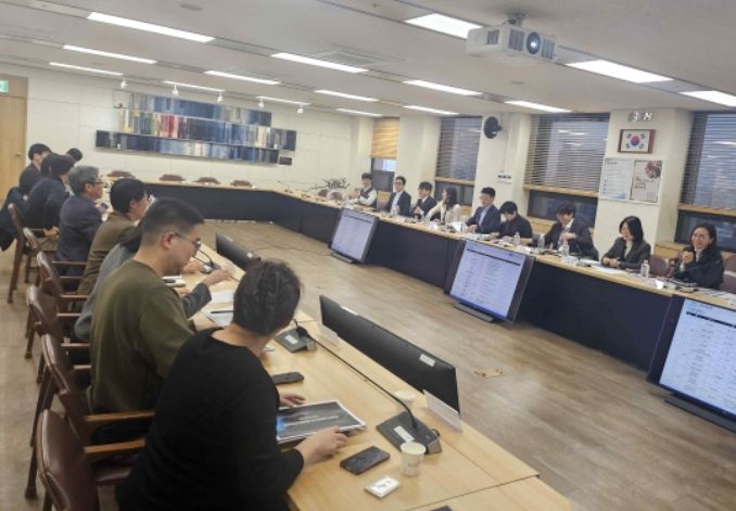 ‘범정부 TF’ 회의